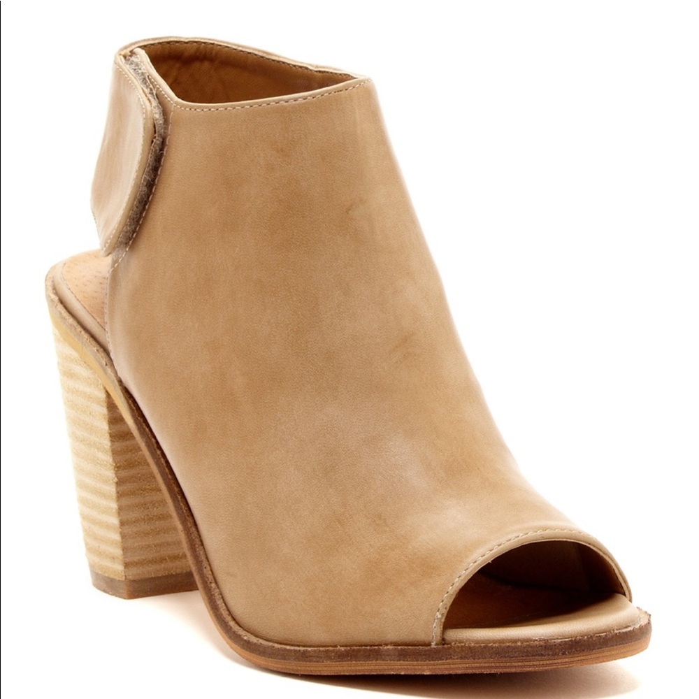 Modern Rebel Velcro Booties